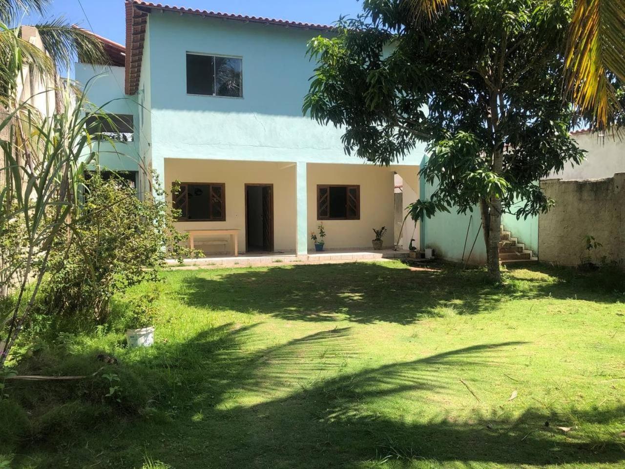 Casa Na Praia D Ule - กวาราปารี ภายนอก รูปภาพ
